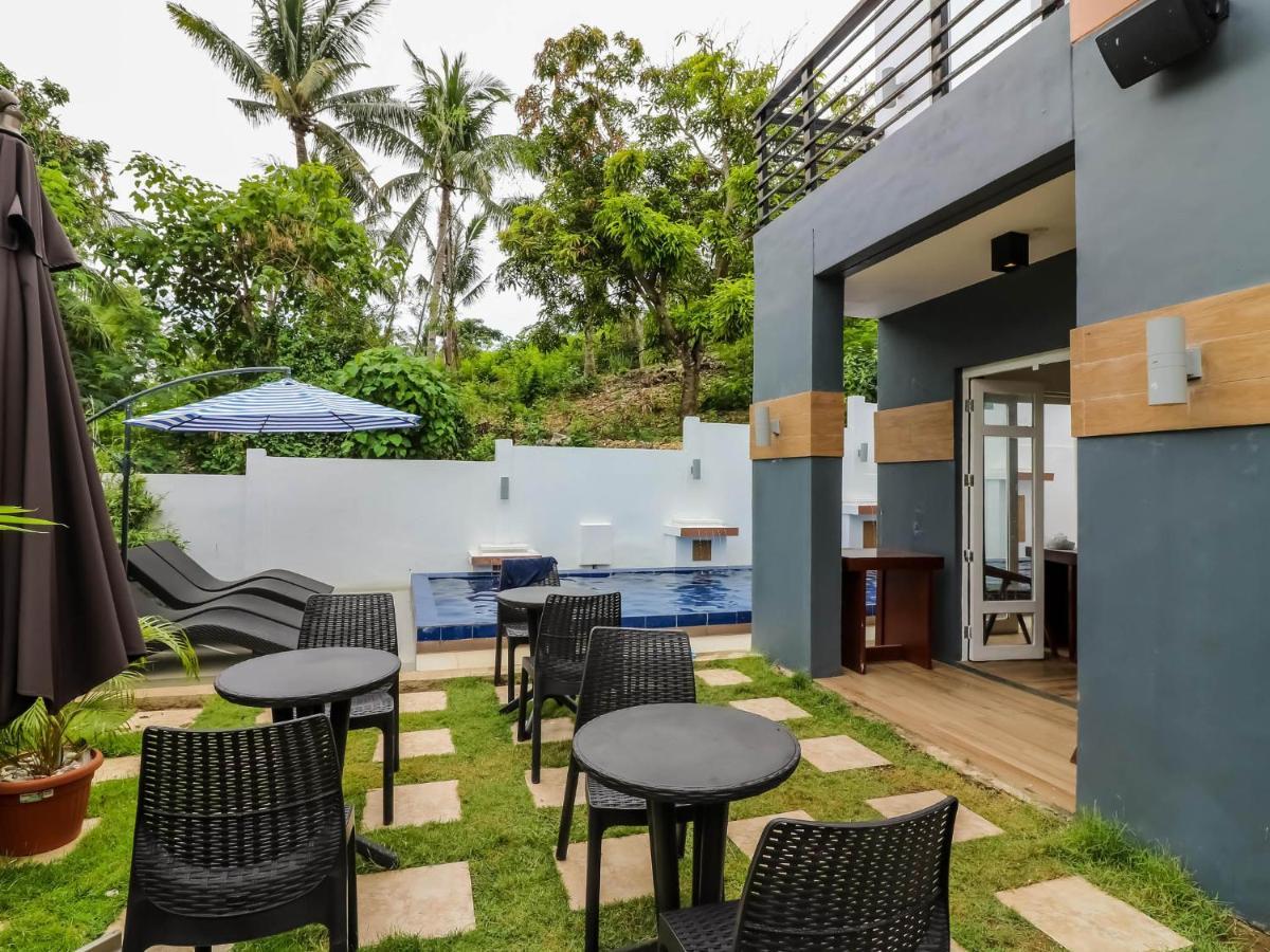 The Orient Beach Boracay Yapak Exterior foto