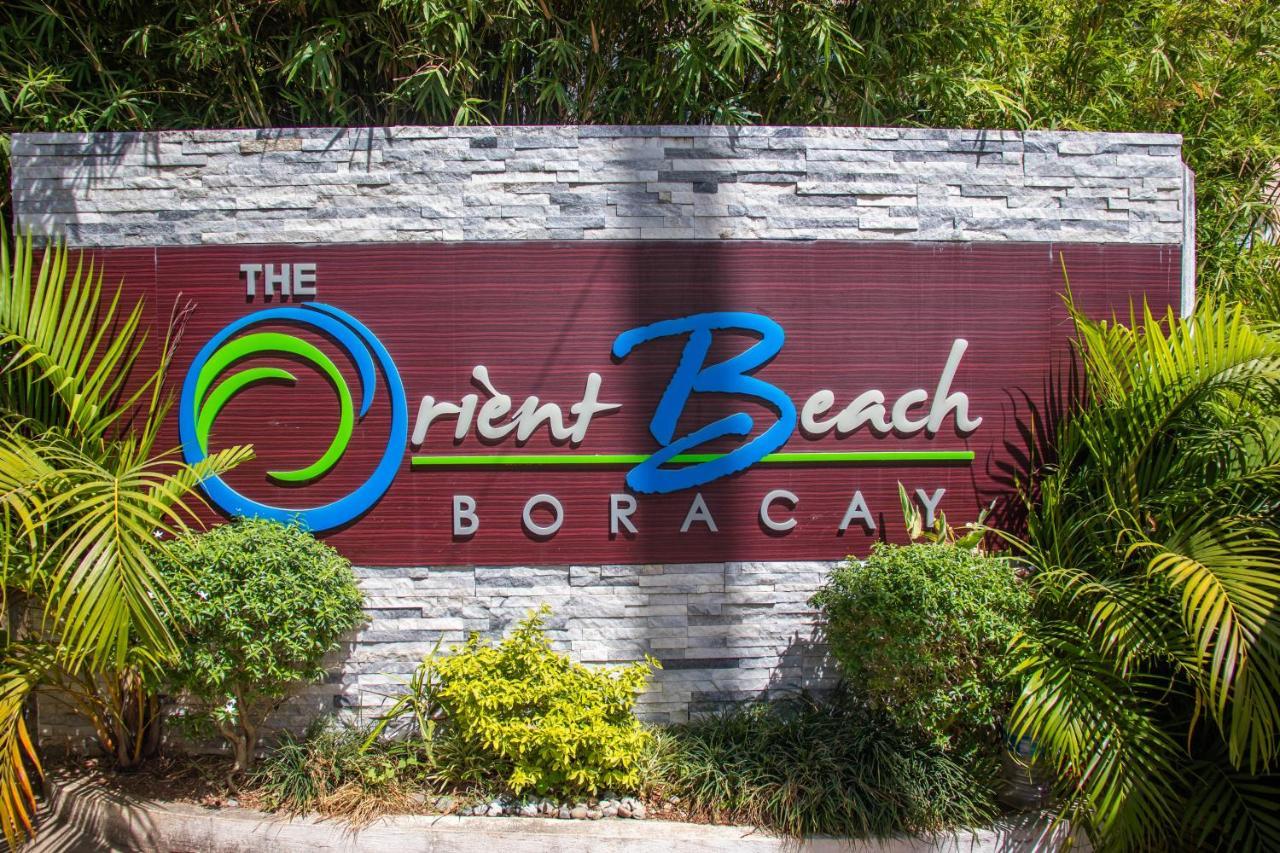 The Orient Beach Boracay Yapak Exterior foto