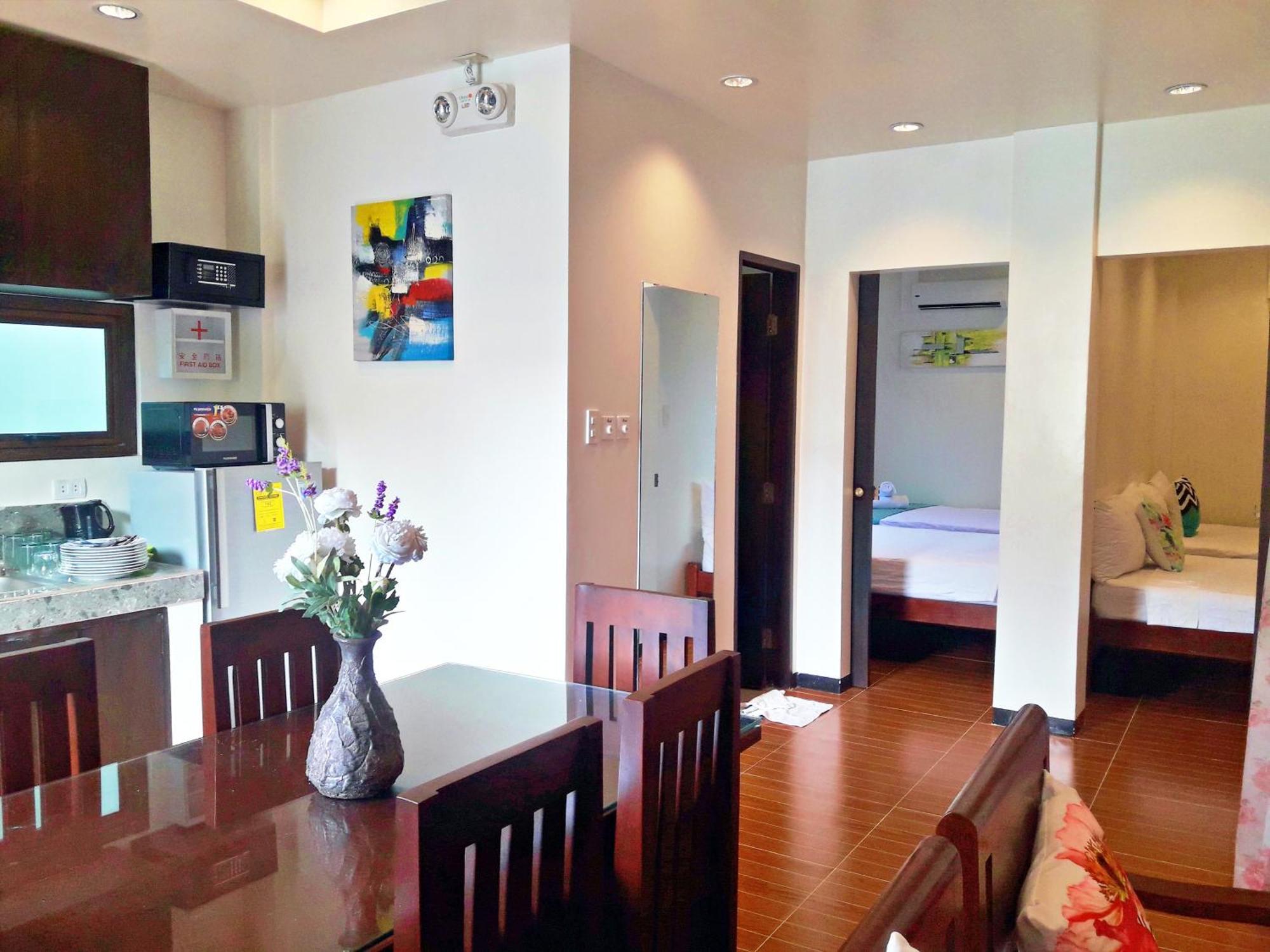 The Orient Beach Boracay Yapak Quarto foto