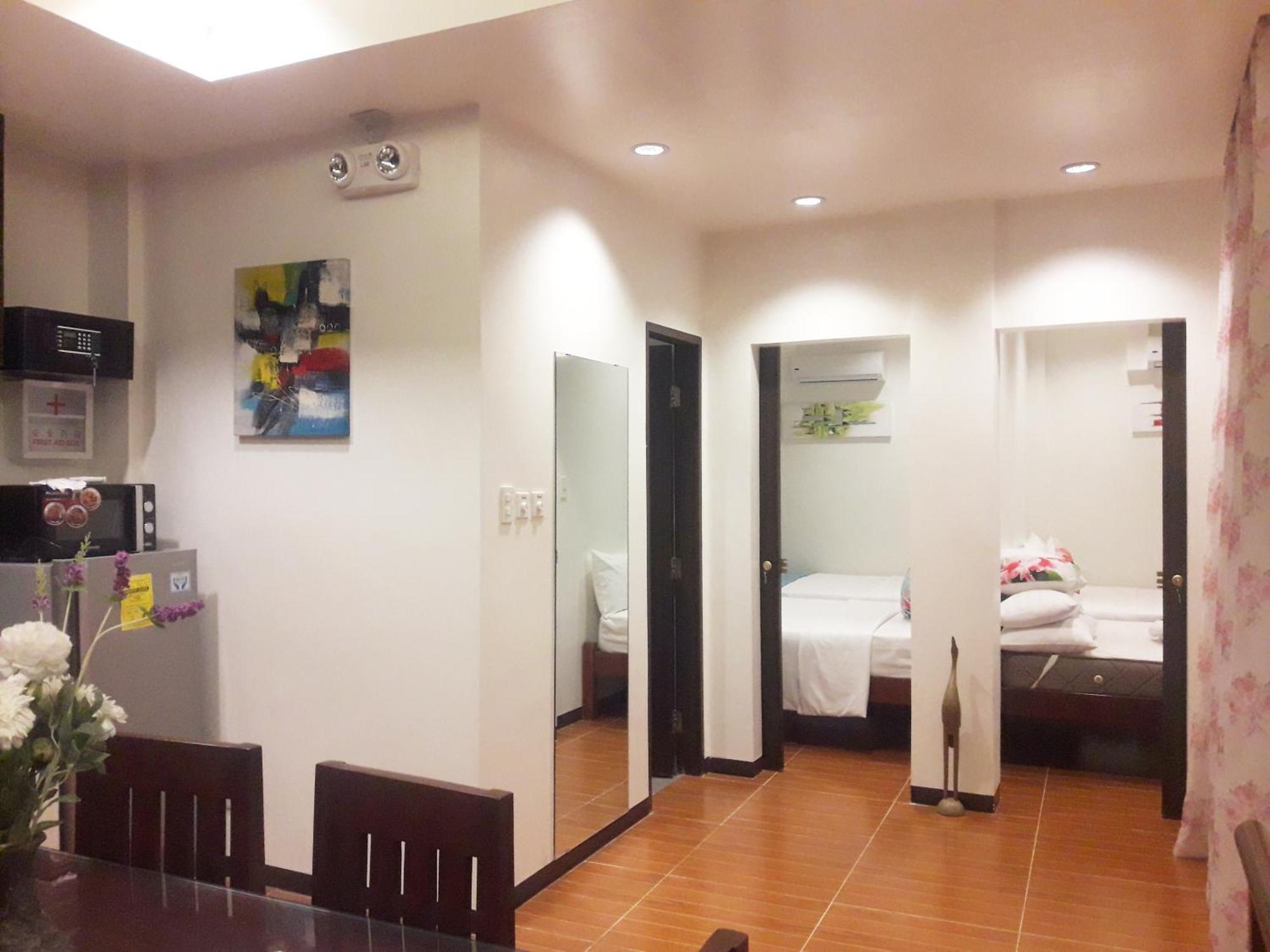 The Orient Beach Boracay Yapak Quarto foto