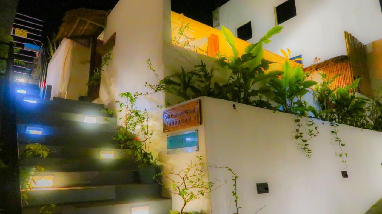 The Orient Beach Boracay Yapak Exterior foto