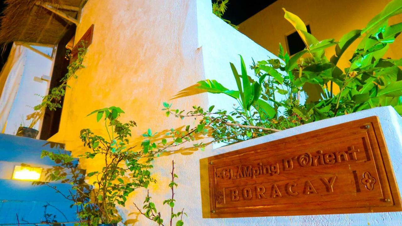 The Orient Beach Boracay Yapak Exterior foto