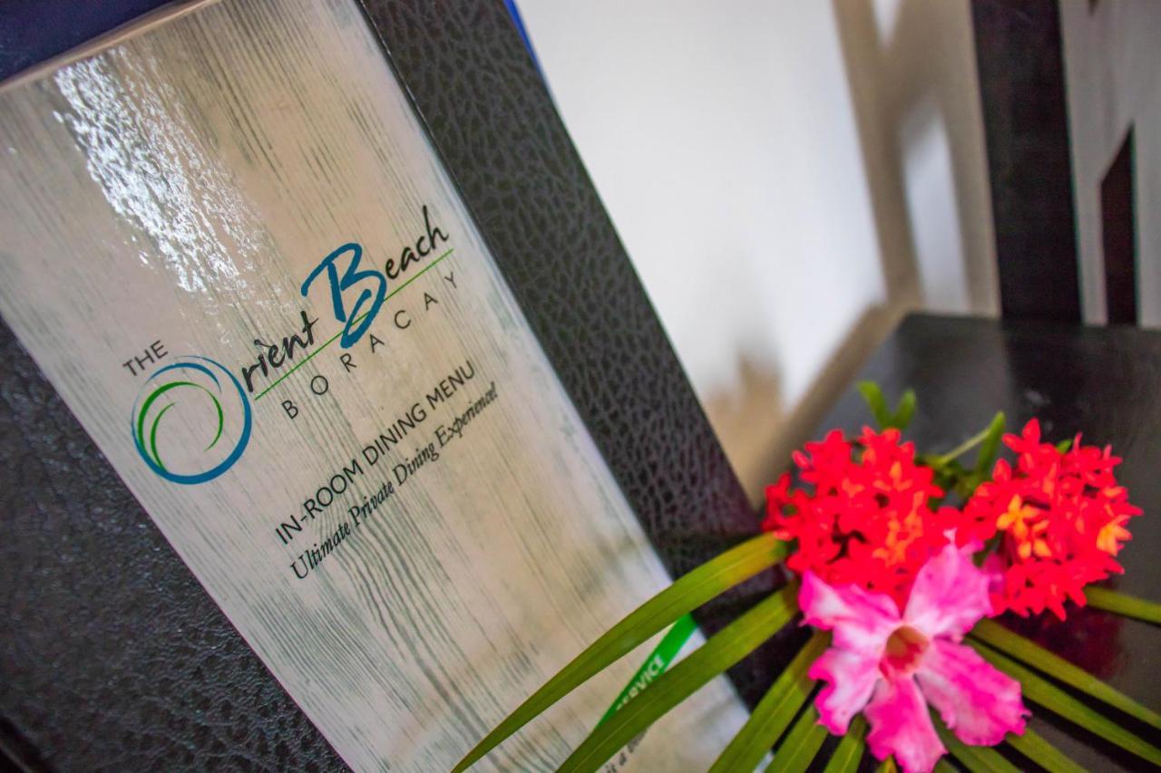 The Orient Beach Boracay Yapak Exterior foto